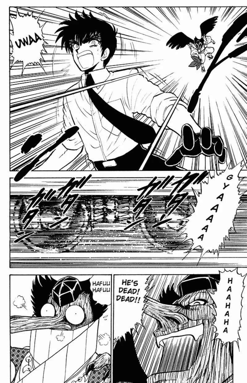 Hell Teacher Nube Chapter 273 page 6