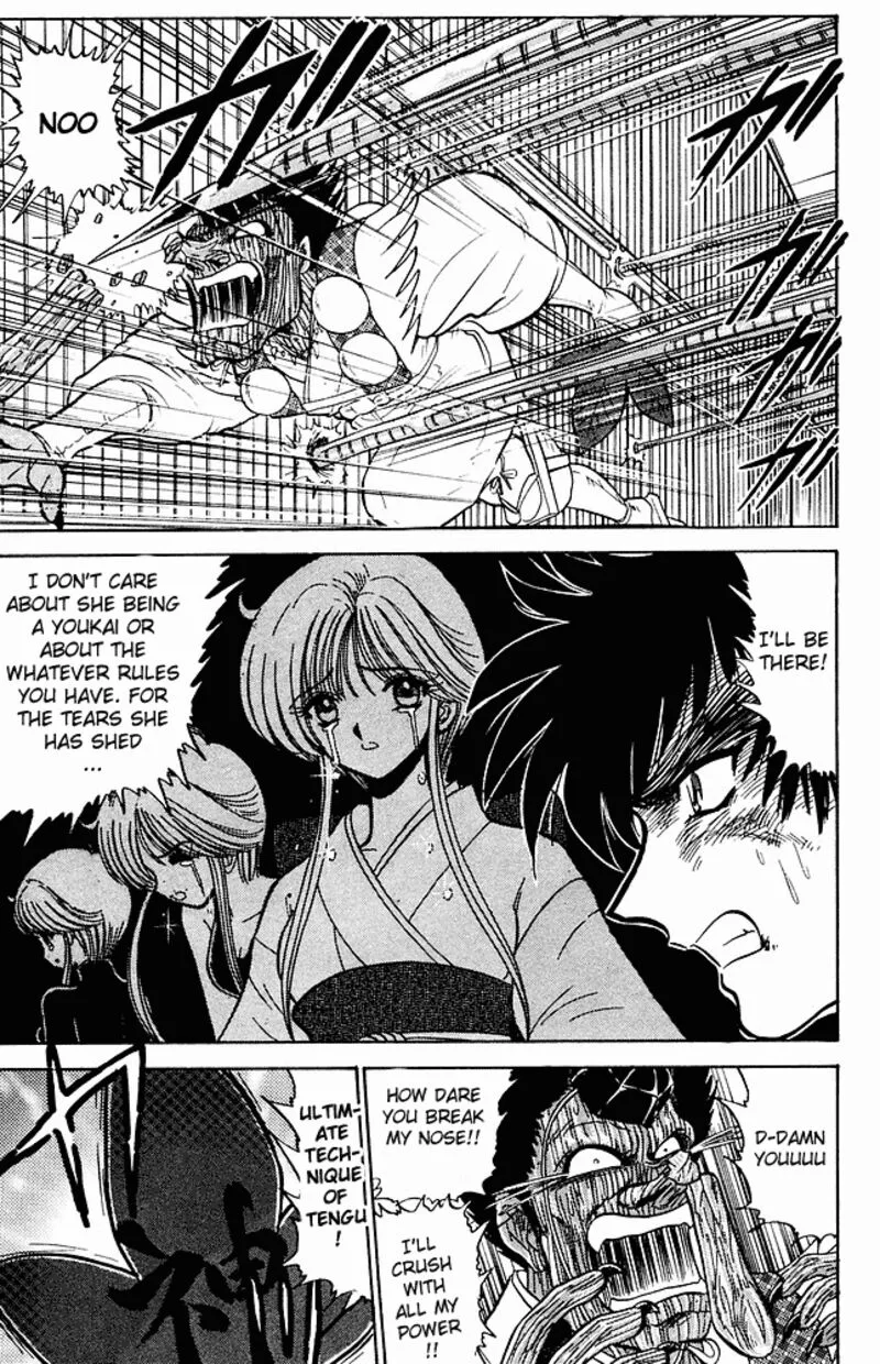 Hell Teacher Nube Chapter 273 page 13