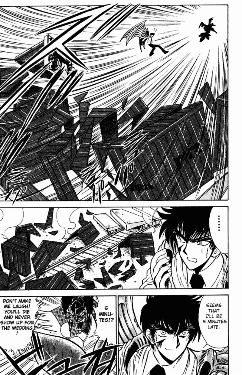 Hell Teacher Nube Chapter 273 page 11