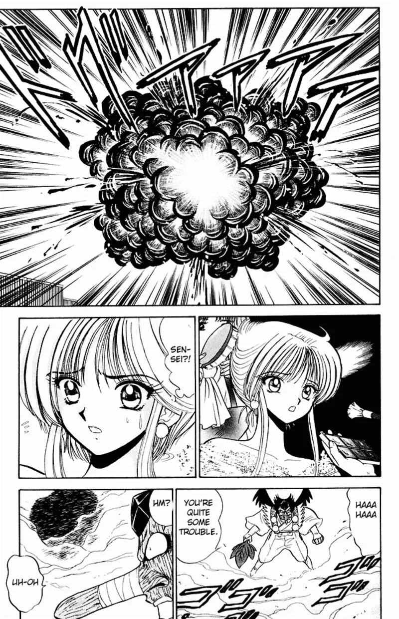 Hell Teacher Nube Chapter 273 page 15