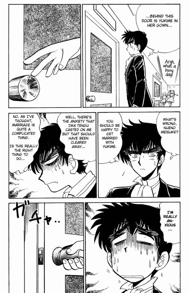 Hell Teacher Nube Chapter 274 page 5