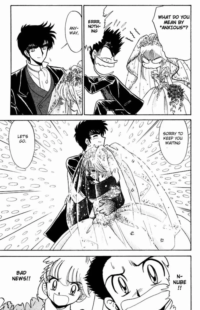 Hell Teacher Nube Chapter 274 page 8