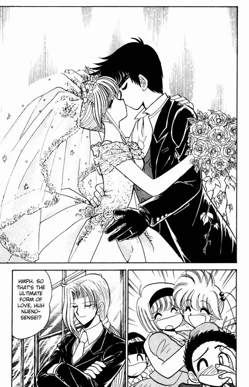 Hell Teacher Nube Chapter 274 page 16