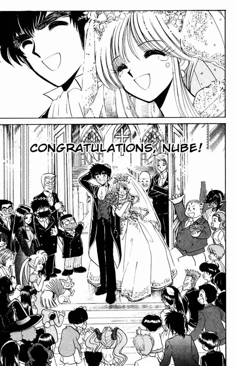 Hell Teacher Nube Chapter 274 page 18