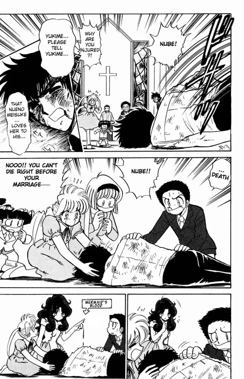Hell Teacher Nube Chapter 274 page 3