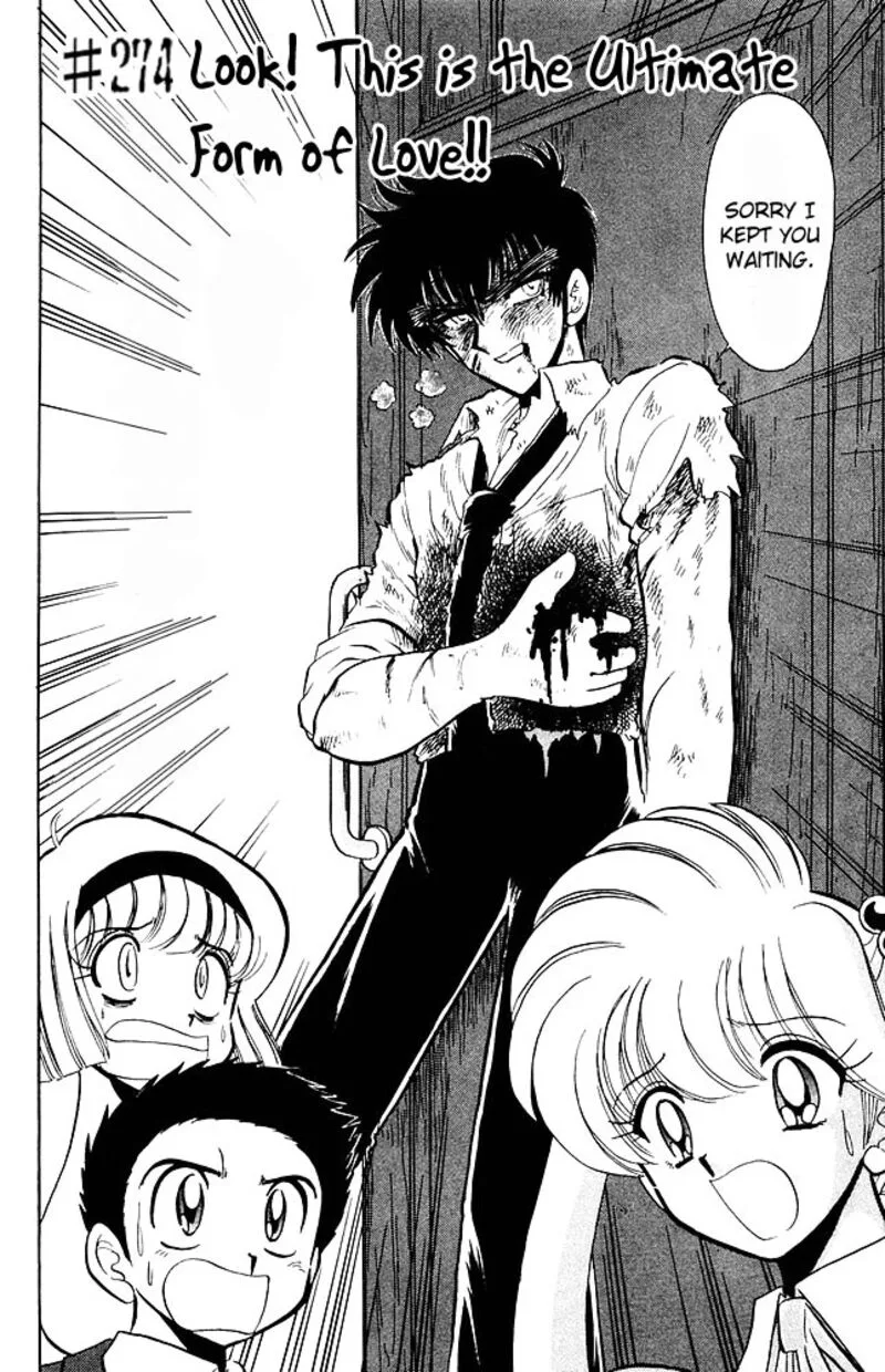 Hell Teacher Nube Chapter 274 page 2