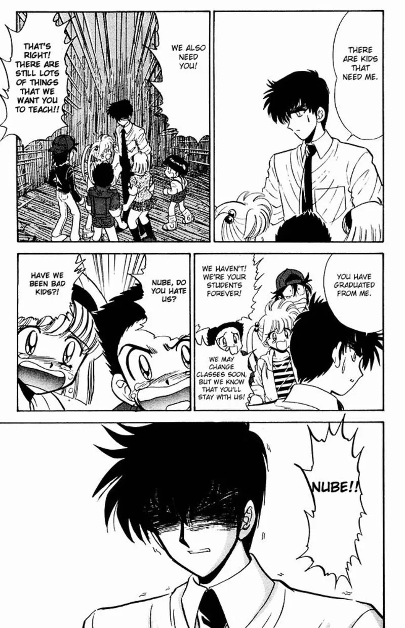 Hell Teacher Nube Chapter 275 page 15