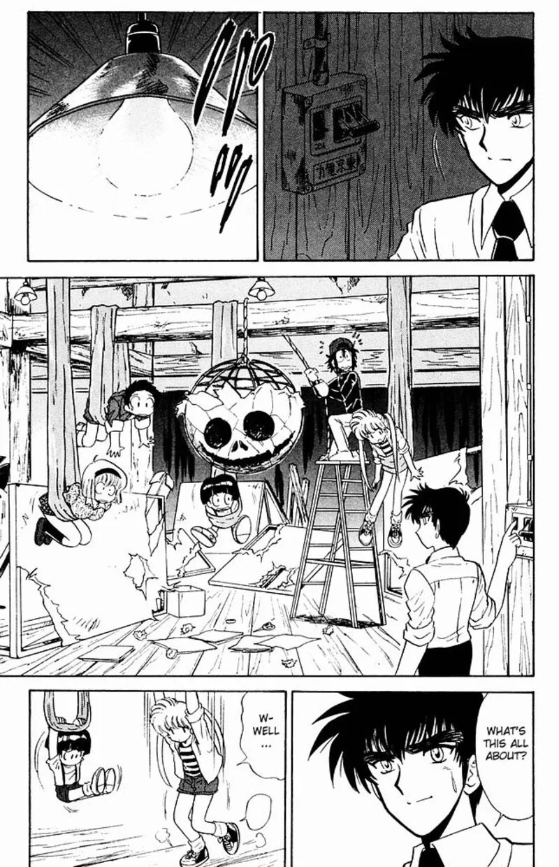 Hell Teacher Nube Chapter 275 page 13