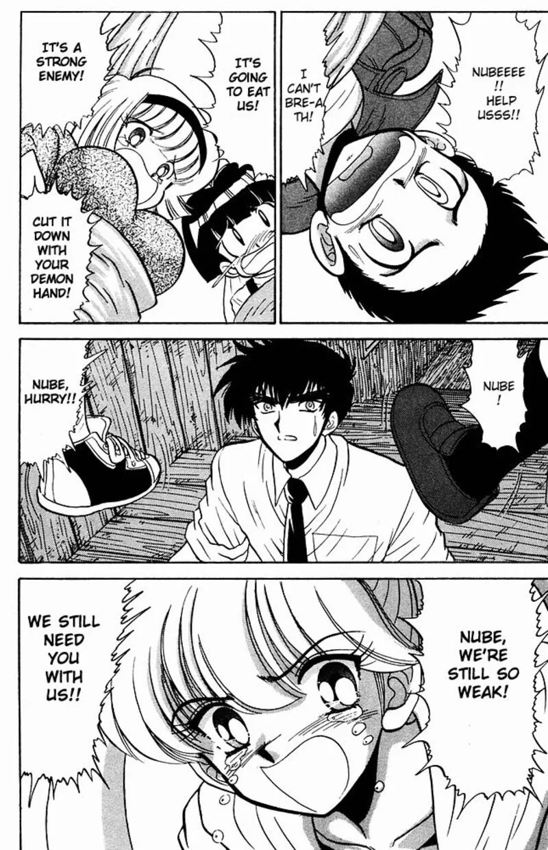 Hell Teacher Nube Chapter 275 page 12