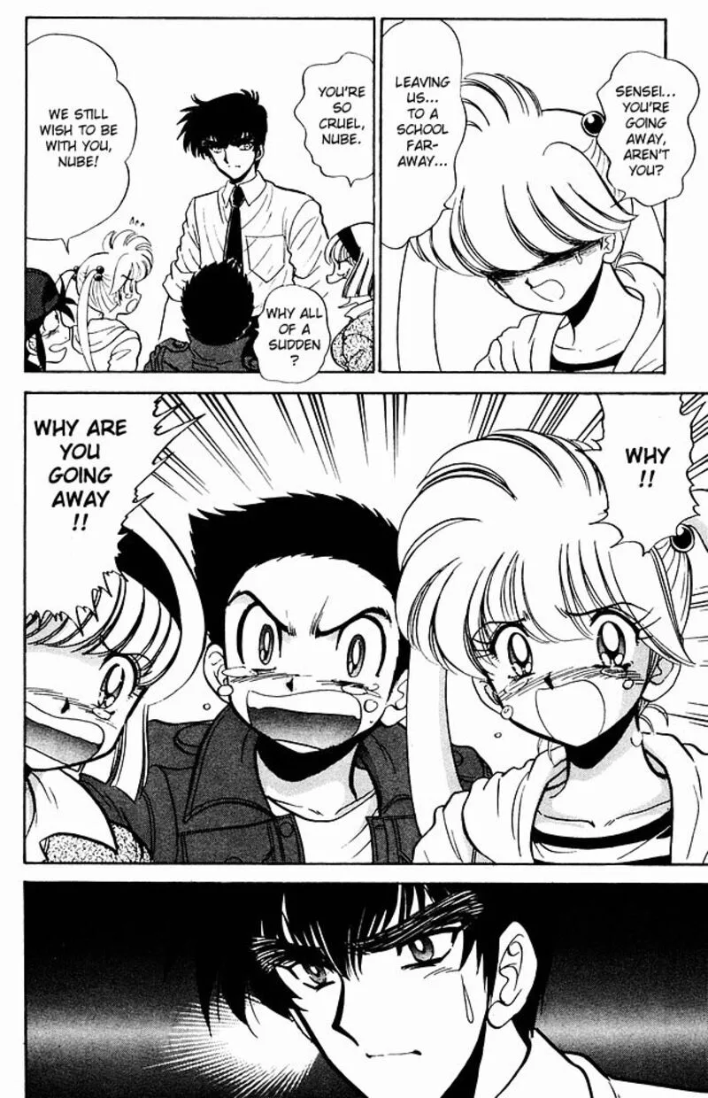 Hell Teacher Nube Chapter 275 page 14
