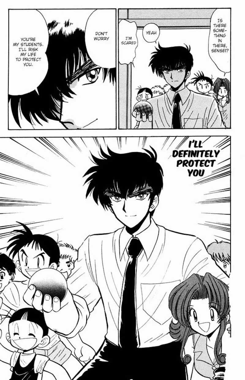 Hell Teacher Nube Chapter 276.5 page 10