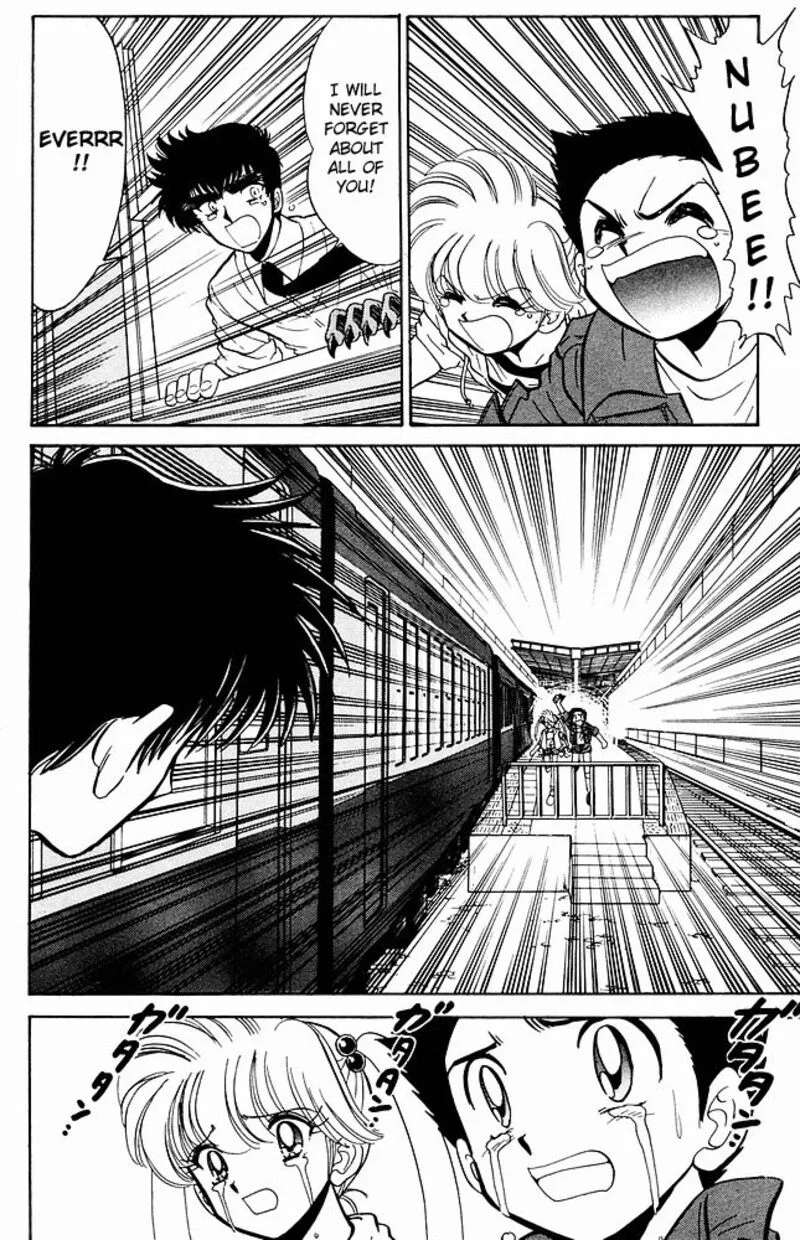 Hell Teacher Nube Chapter 276 page 21
