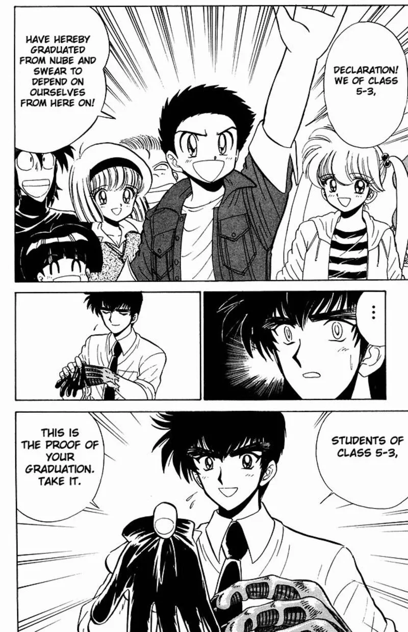Hell Teacher Nube Chapter 276 page 10