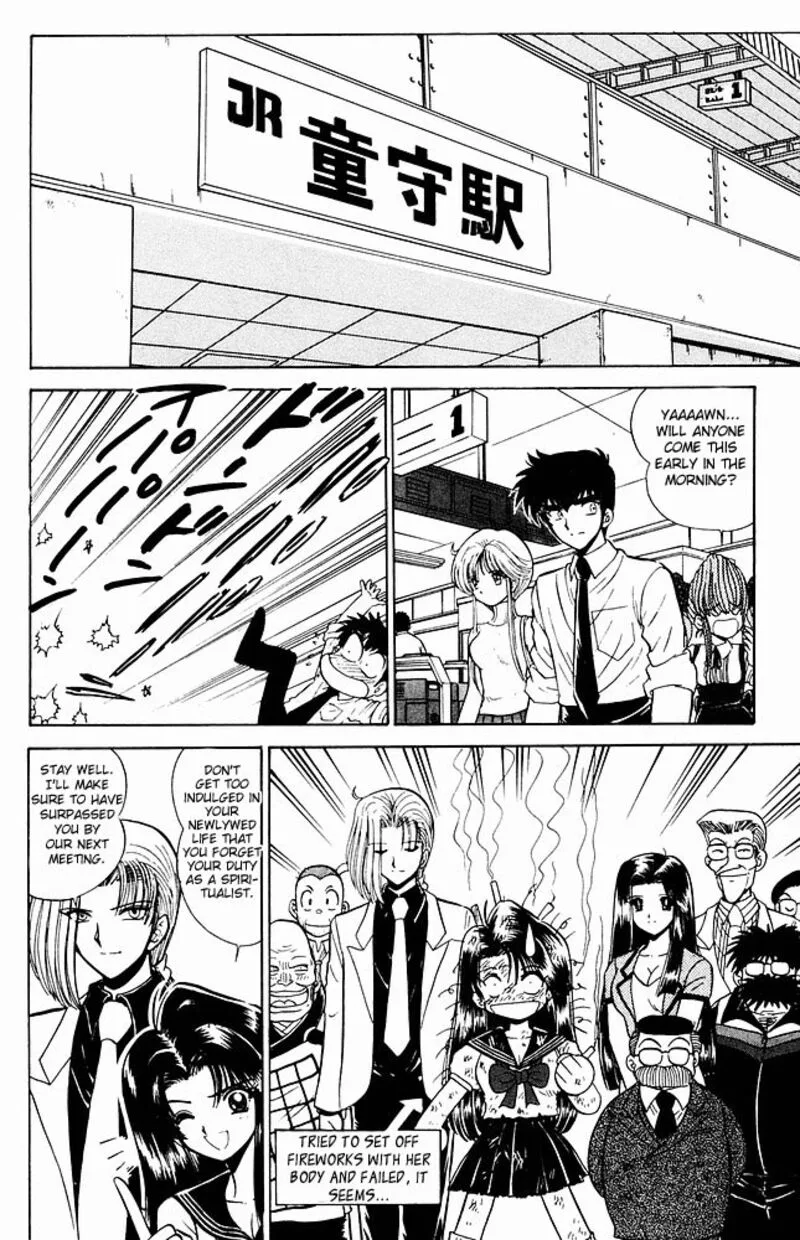 Hell Teacher Nube Chapter 276 page 6