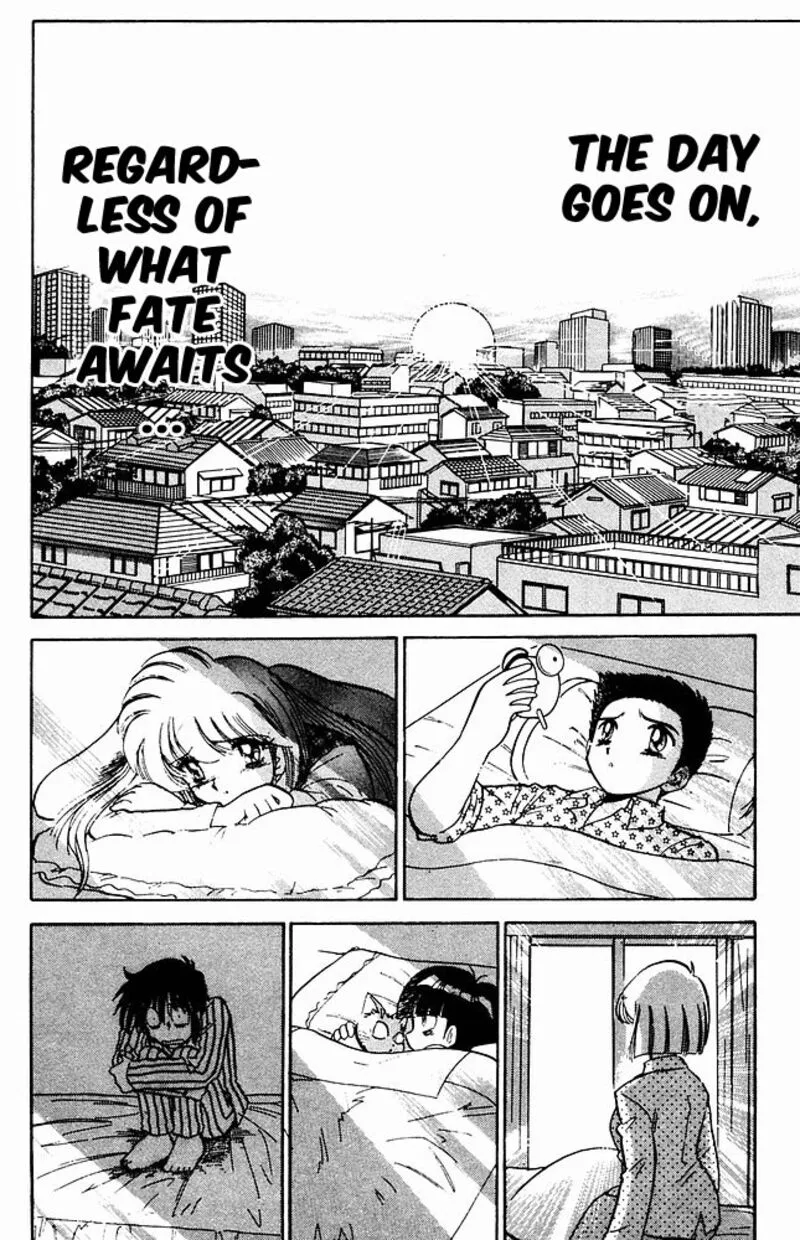 Hell Teacher Nube Chapter 276 page 2