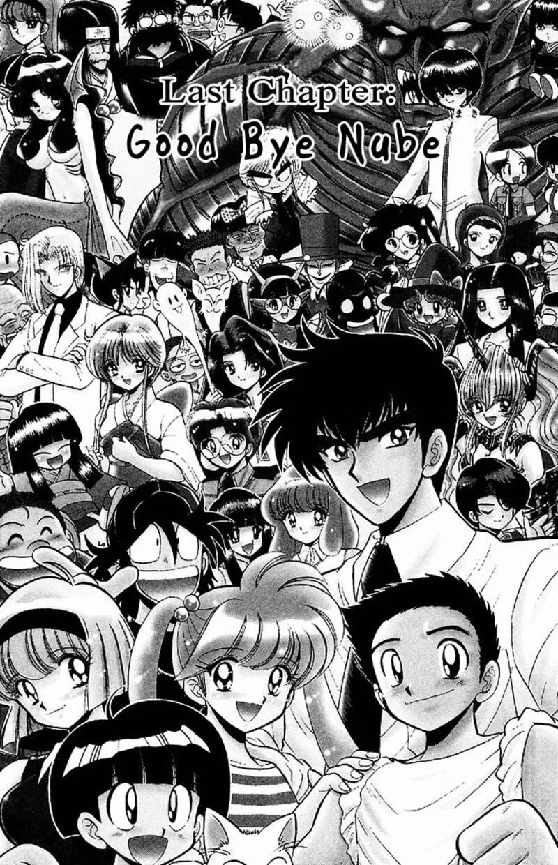 Hell Teacher Nube Chapter 276 page 1