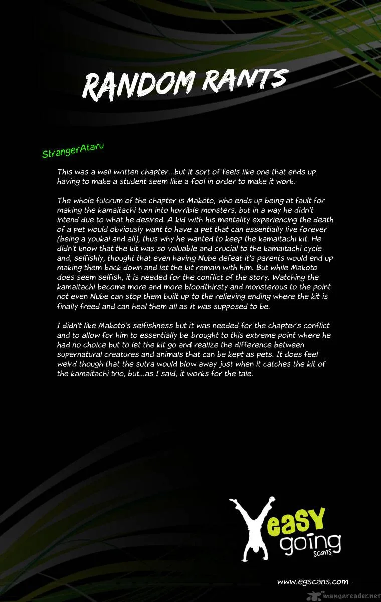 Hell Teacher Nube Chapter 28 page 22