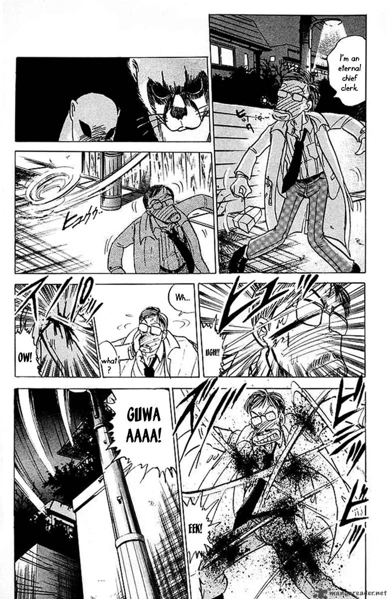 Hell Teacher Nube Chapter 28 page 9