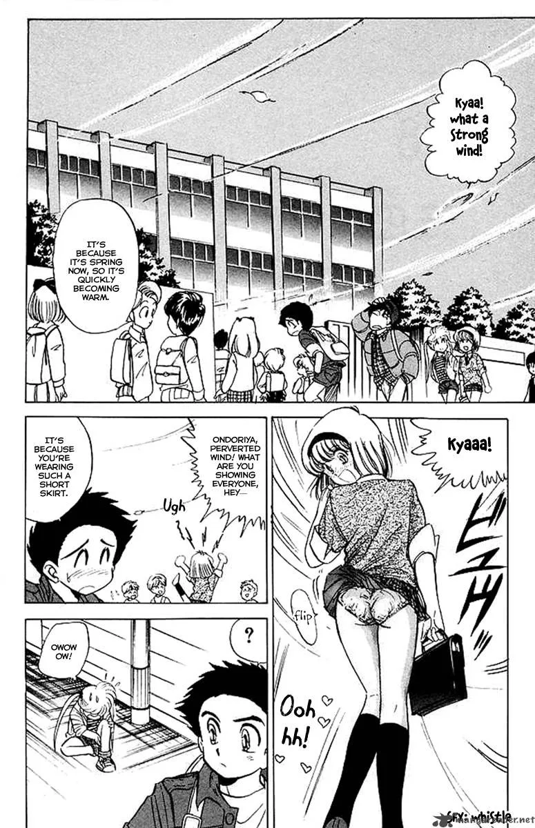 Hell Teacher Nube Chapter 28 page 3