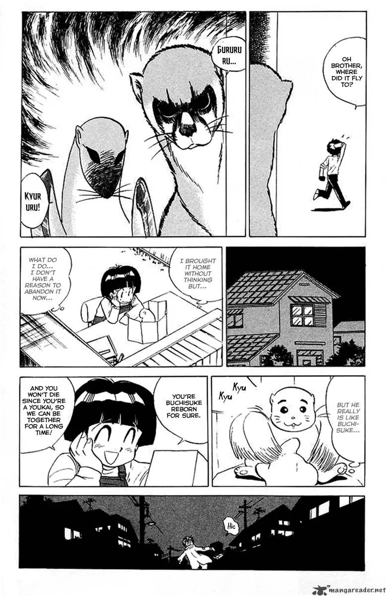 Hell Teacher Nube Chapter 28 page 8