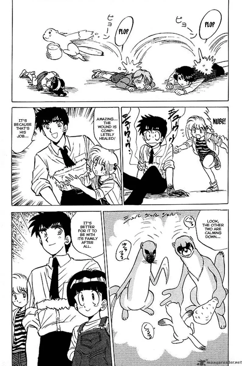 Hell Teacher Nube Chapter 28 page 20