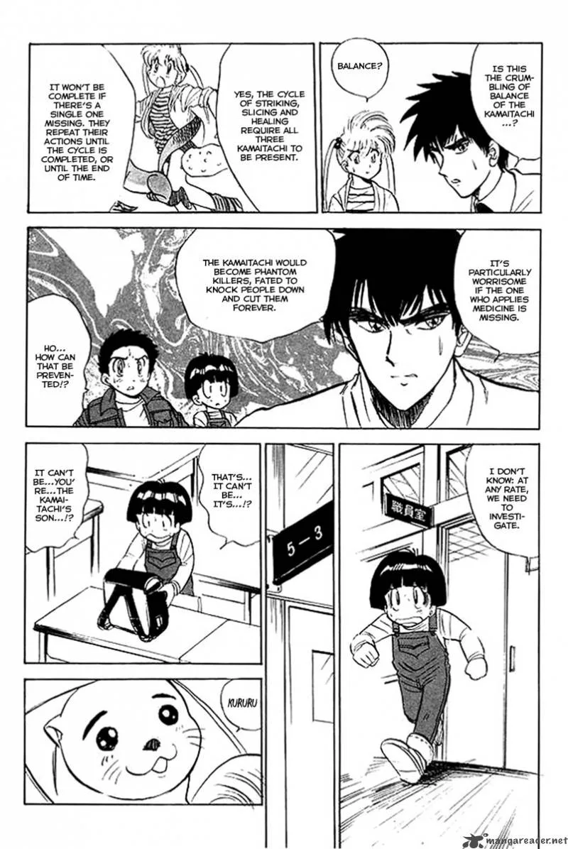 Hell Teacher Nube Chapter 28 page 11