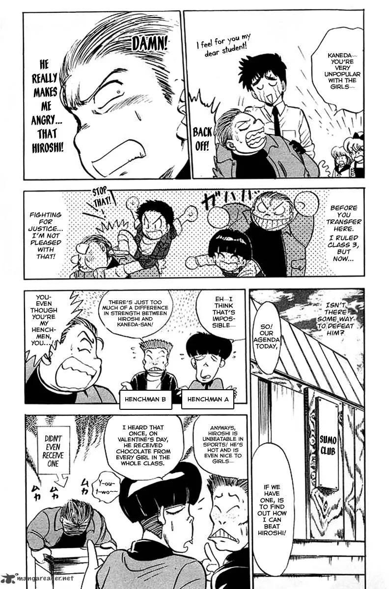 Hell Teacher Nube Chapter 29 page 7