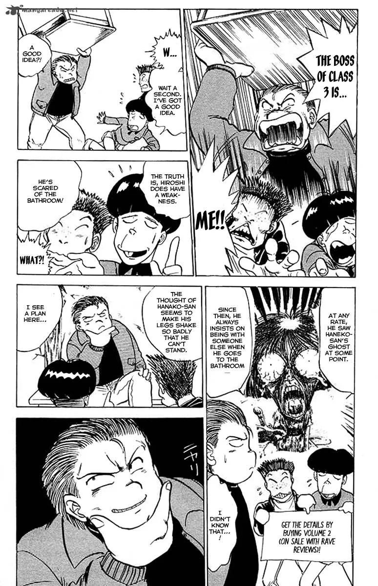 Hell Teacher Nube Chapter 29 page 8