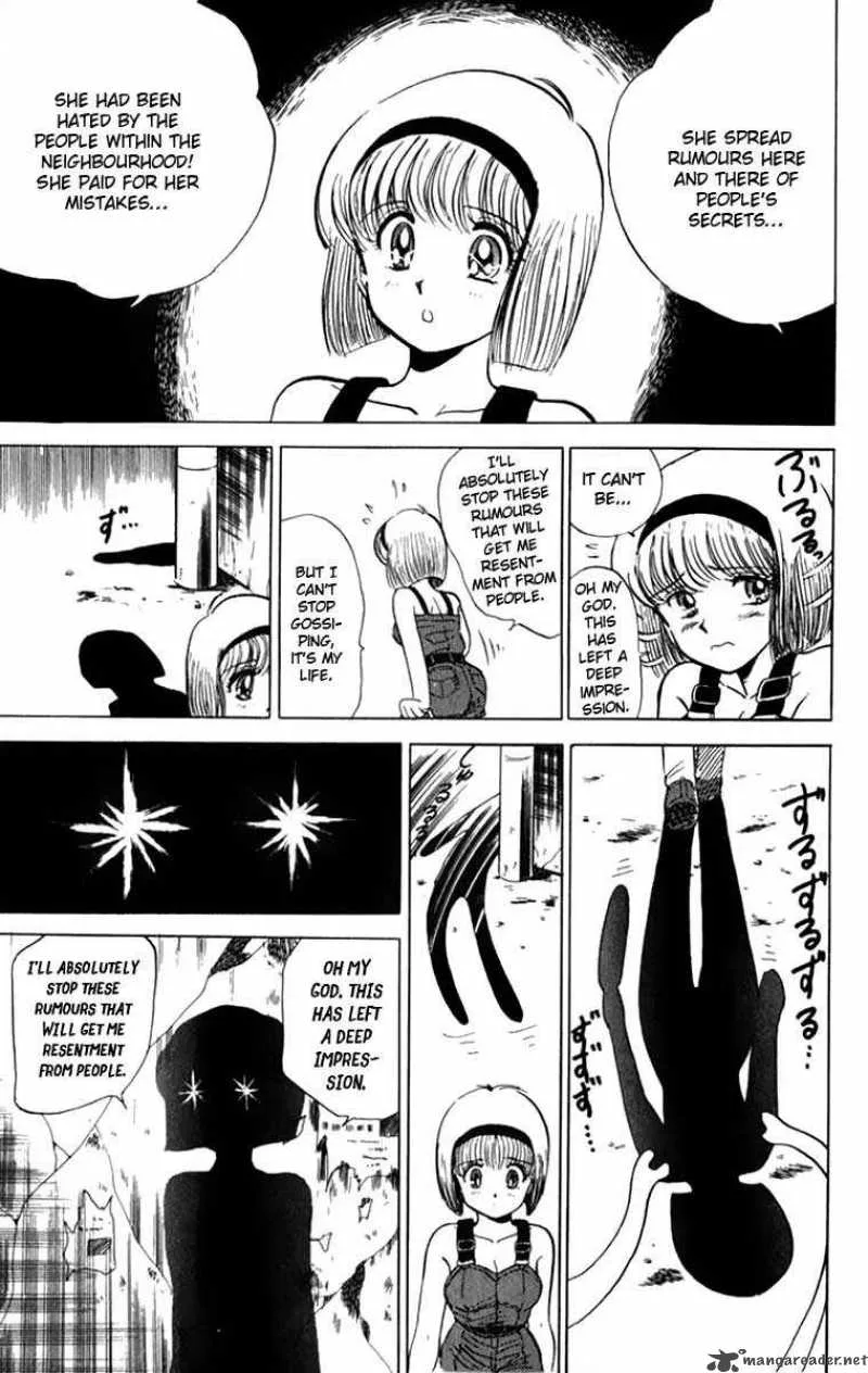 Hell Teacher Nube Chapter 3 page 9