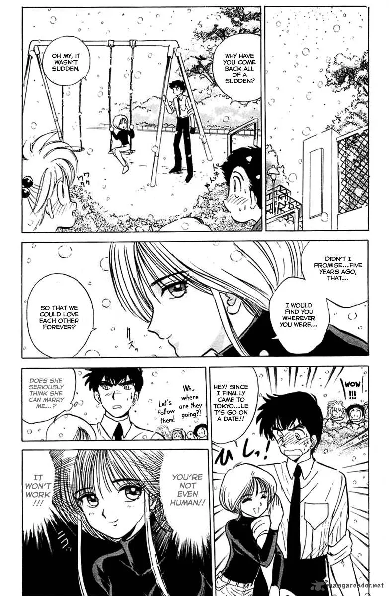 Hell Teacher Nube Chapter 30 page 10