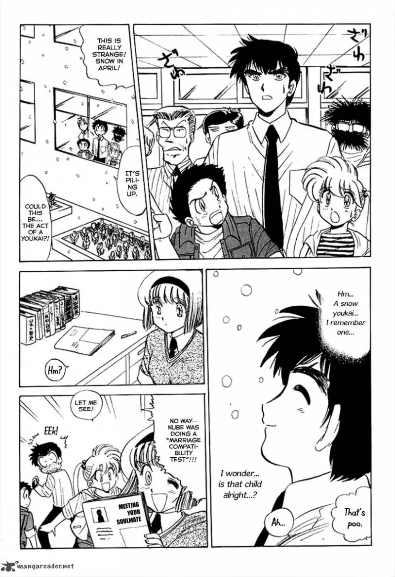 Hell Teacher Nube Chapter 30 page 6