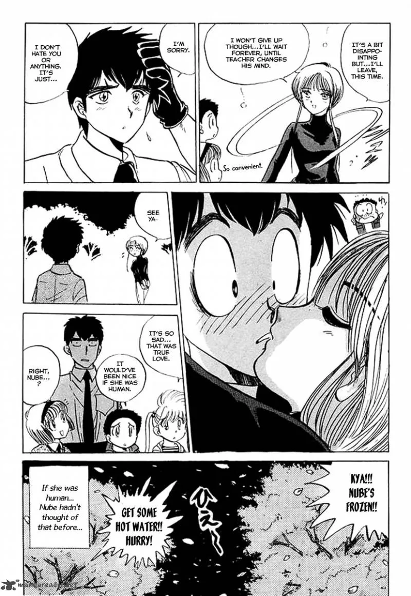 Hell Teacher Nube Chapter 30 page 22