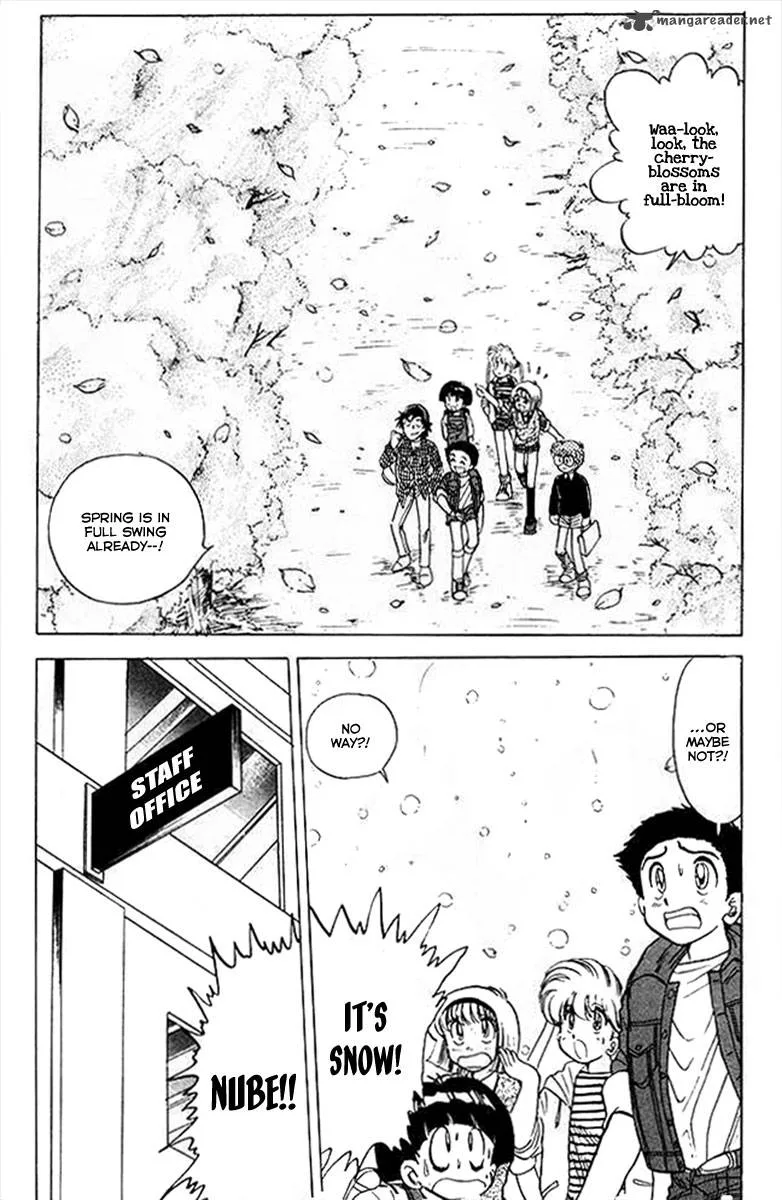 Hell Teacher Nube Chapter 30 page 5