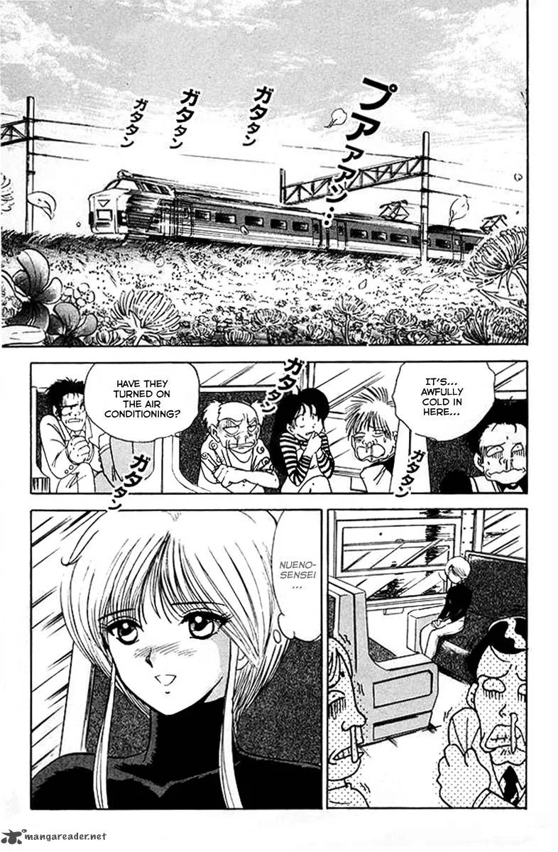 Hell Teacher Nube Chapter 30 page 3