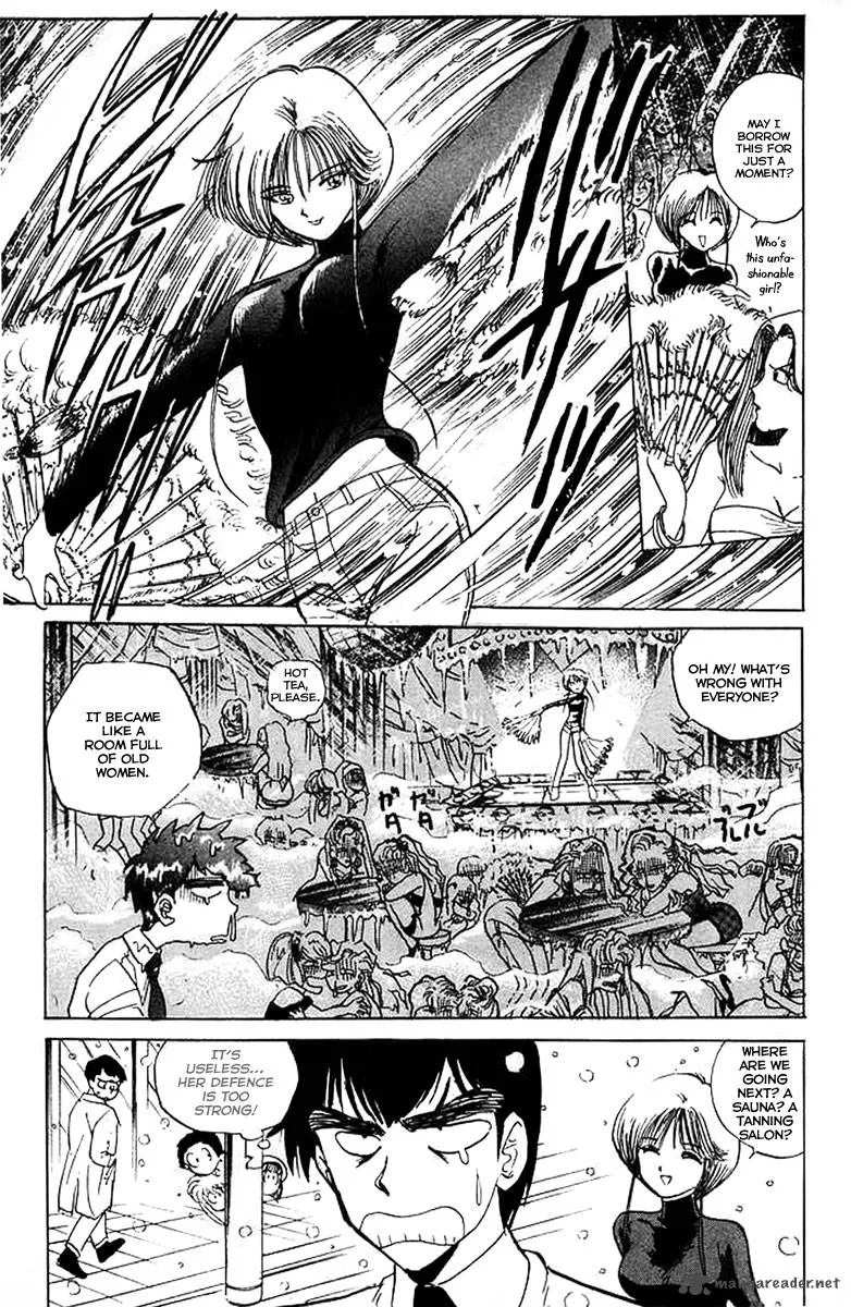 Hell Teacher Nube Chapter 30 page 13