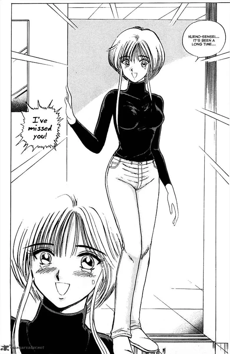Hell Teacher Nube Chapter 30 page 8