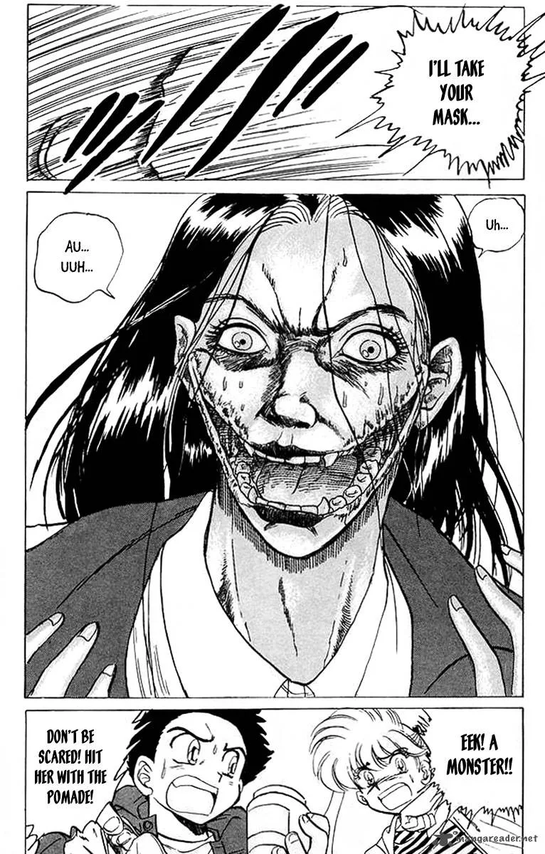 Hell Teacher Nube Chapter 31 page 13