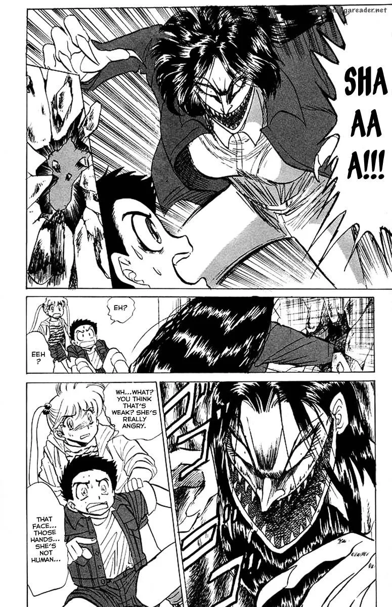 Hell Teacher Nube Chapter 31 page 15