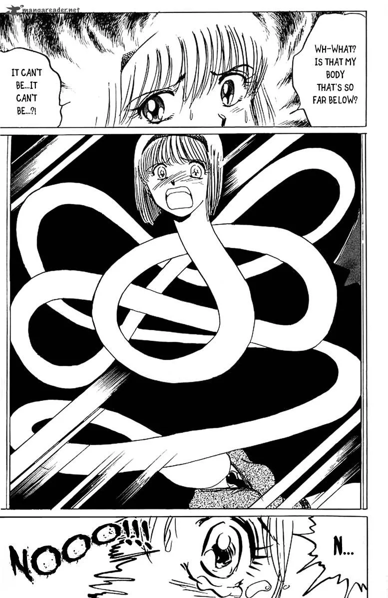 Hell Teacher Nube Chapter 32 page 18