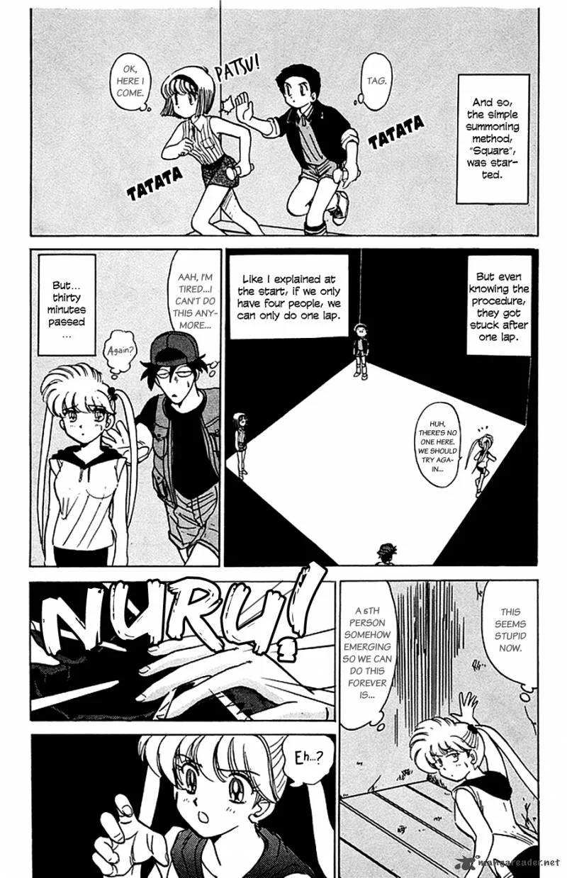 Hell Teacher Nube Chapter 33 page 16