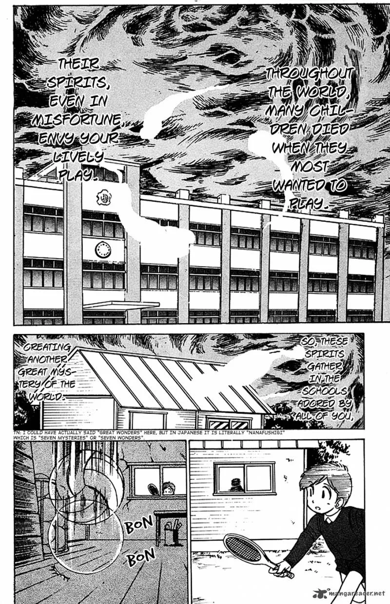 Hell Teacher Nube Chapter 33 page 8