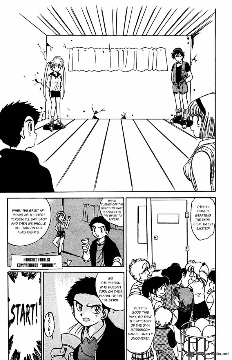 Hell Teacher Nube Chapter 33 page 15