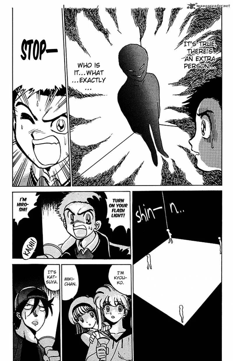 Hell Teacher Nube Chapter 33 page 18