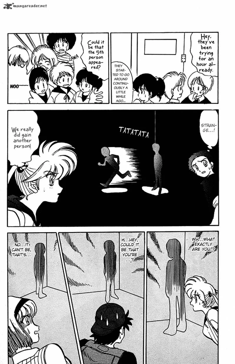 Hell Teacher Nube Chapter 33 page 17