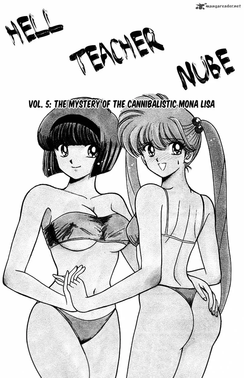Hell Teacher Nube Chapter 33 page 5