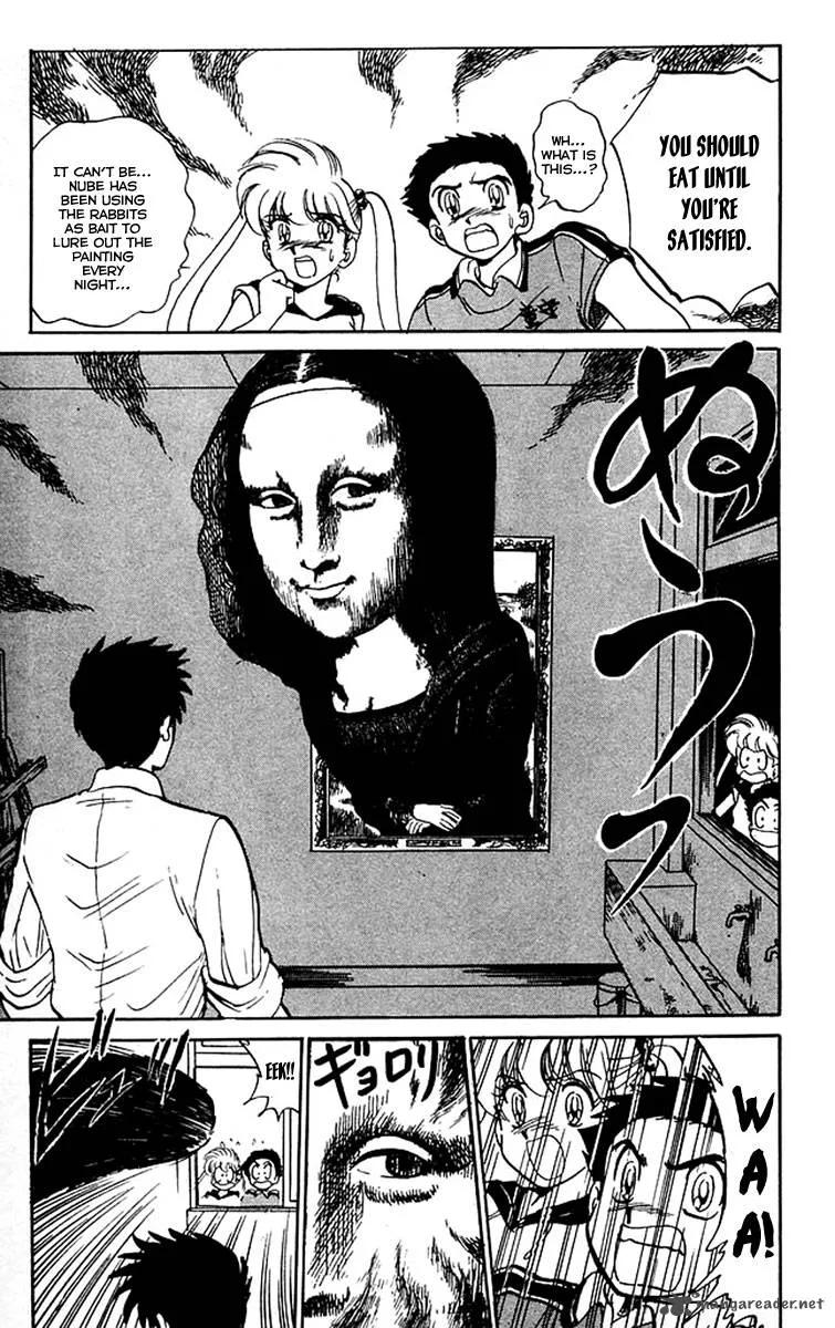 Hell Teacher Nube Chapter 34 page 14