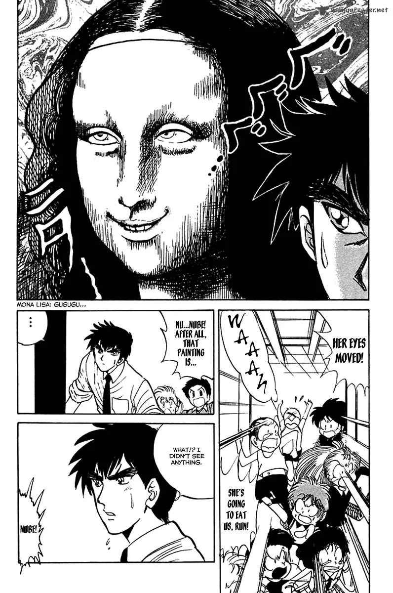 Hell Teacher Nube Chapter 34 page 8