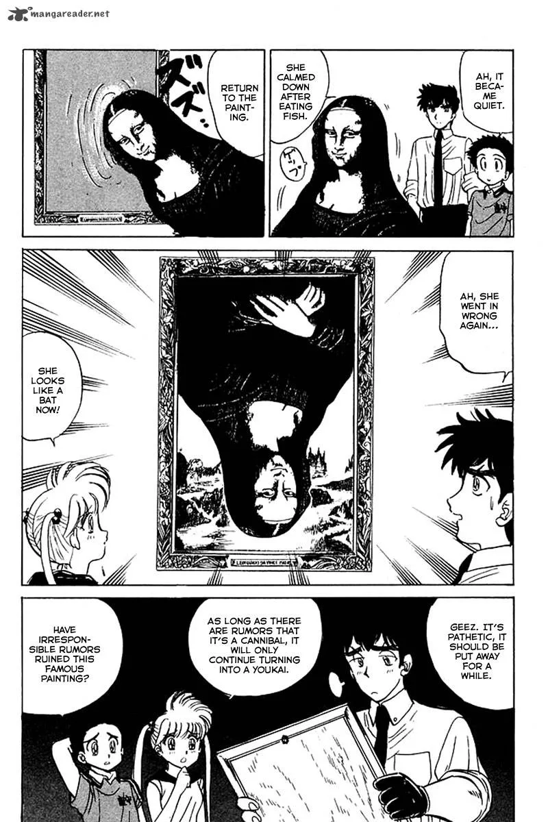 Hell Teacher Nube Chapter 34 page 19