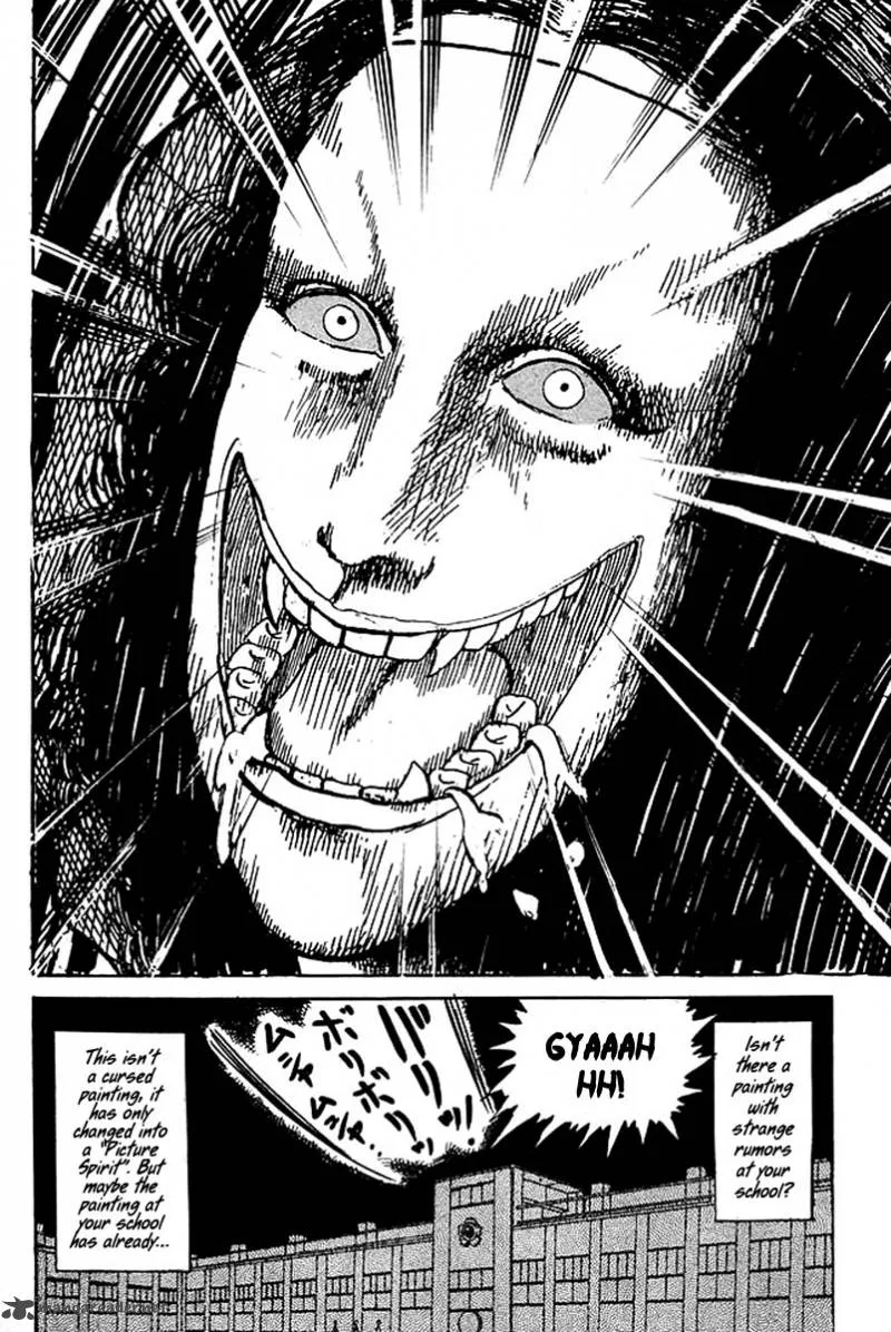 Hell Teacher Nube Chapter 34 page 21