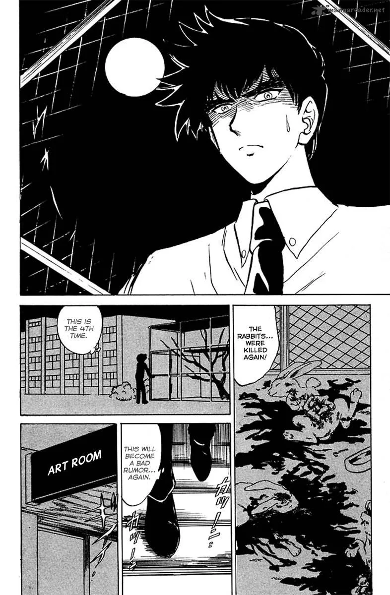 Hell Teacher Nube Chapter 34 page 3